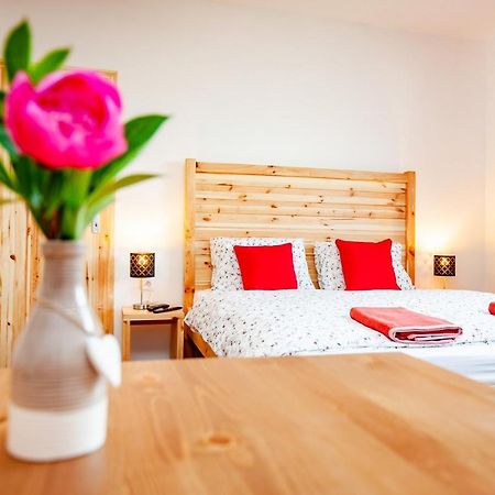 Apartmany Nevaedza Liptovský Ján Exteriér fotografie
