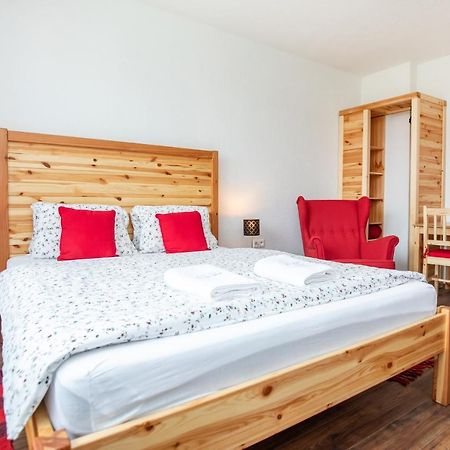 Apartmany Nevaedza Liptovský Ján Exteriér fotografie