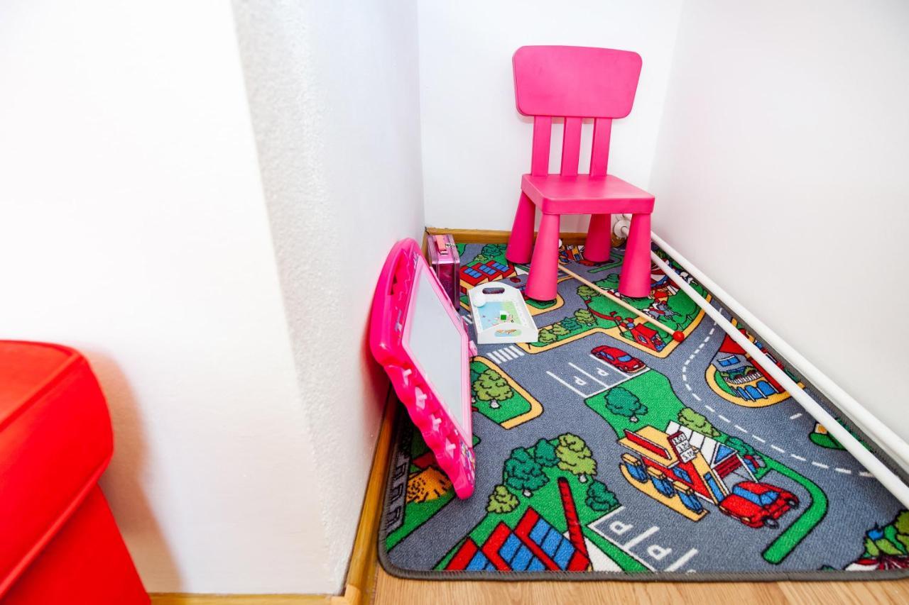 Apartmany Nevaedza Liptovský Ján Exteriér fotografie