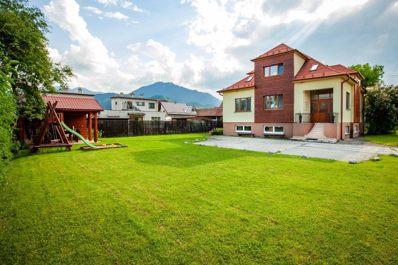 Apartmany Nevaedza Liptovský Ján Exteriér fotografie