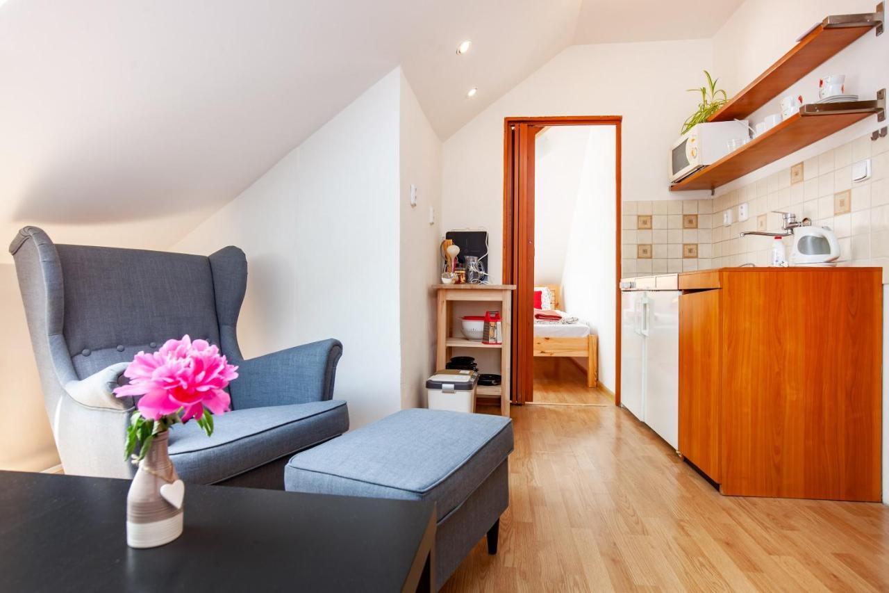 Apartmany Nevaedza Liptovský Ján Exteriér fotografie