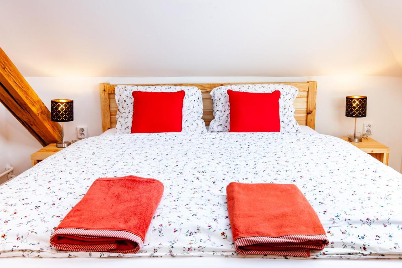 Apartmany Nevaedza Liptovský Ján Exteriér fotografie