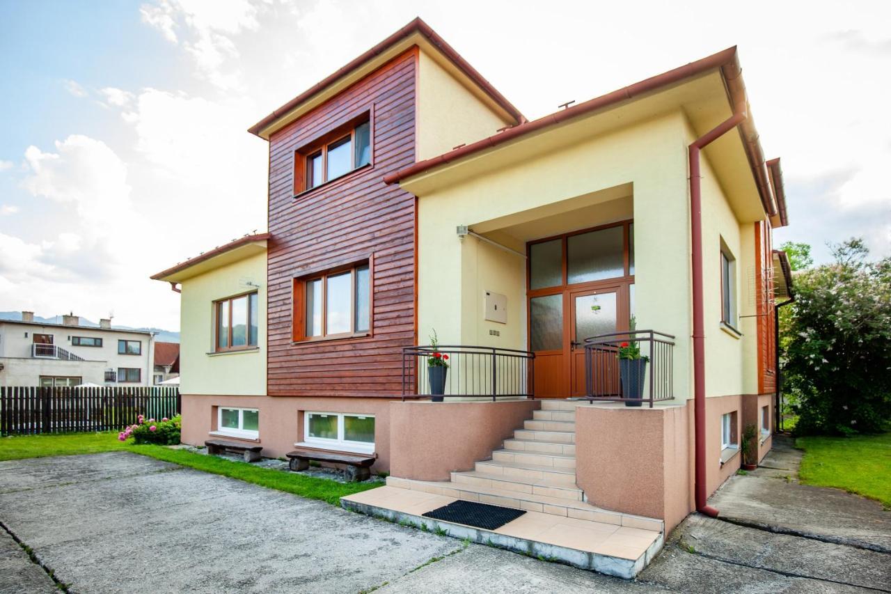 Apartmany Nevaedza Liptovský Ján Exteriér fotografie