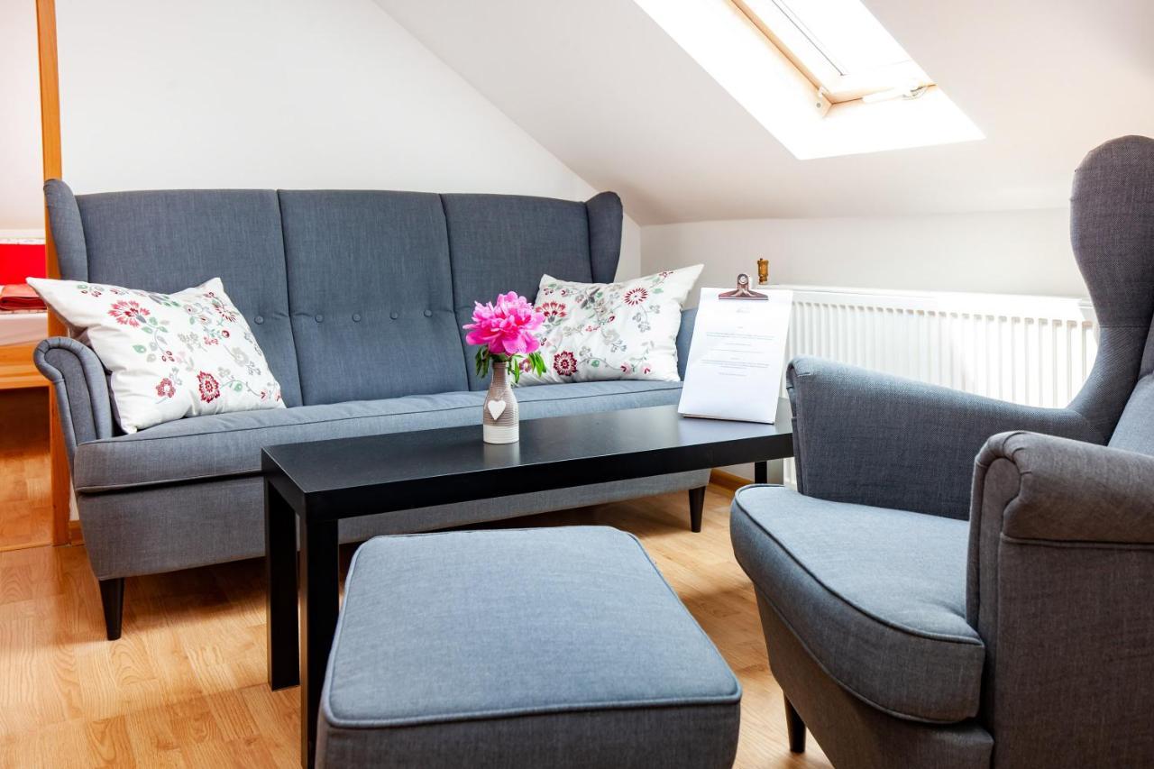 Apartmany Nevaedza Liptovský Ján Exteriér fotografie