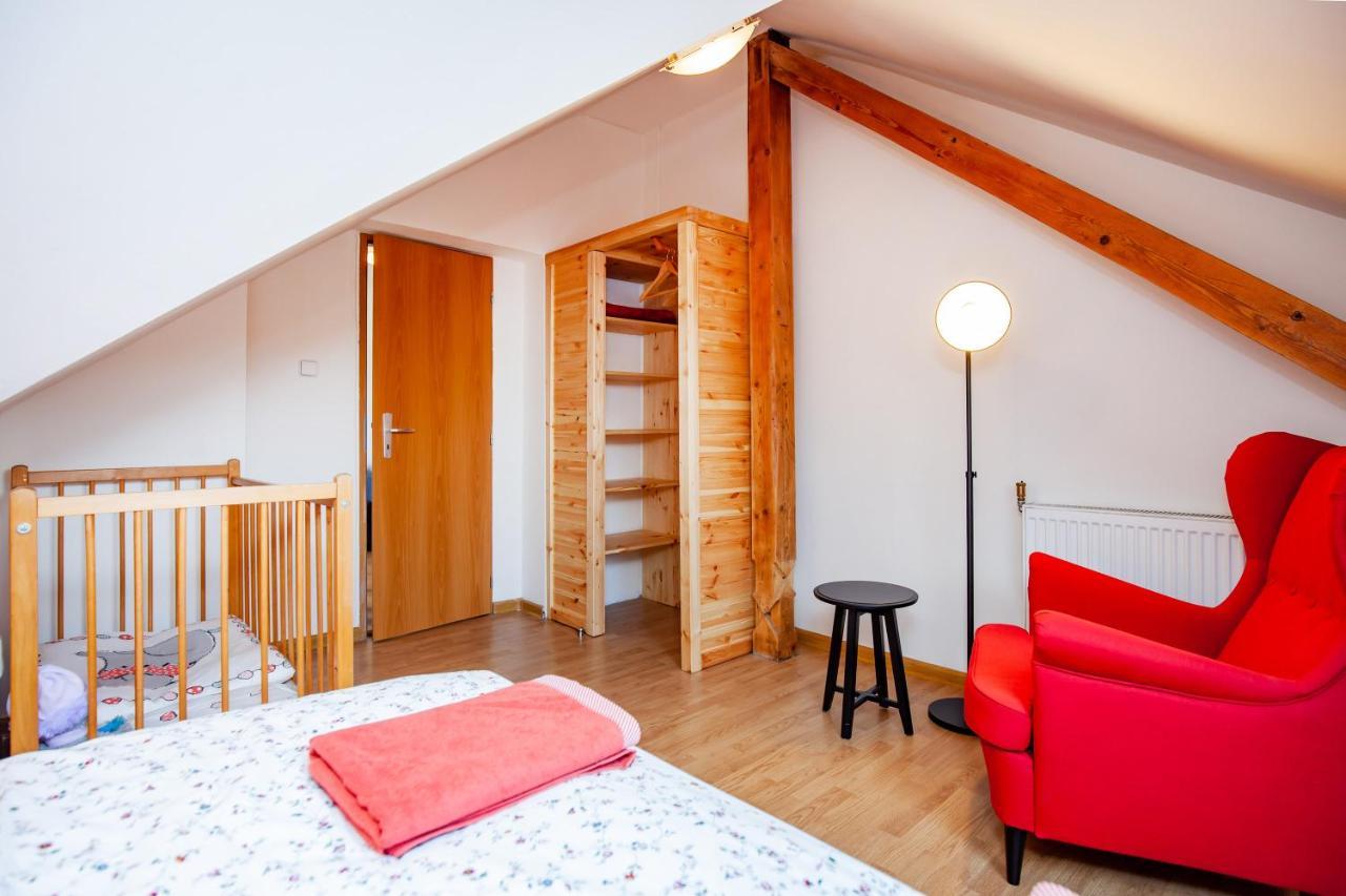 Apartmany Nevaedza Liptovský Ján Exteriér fotografie