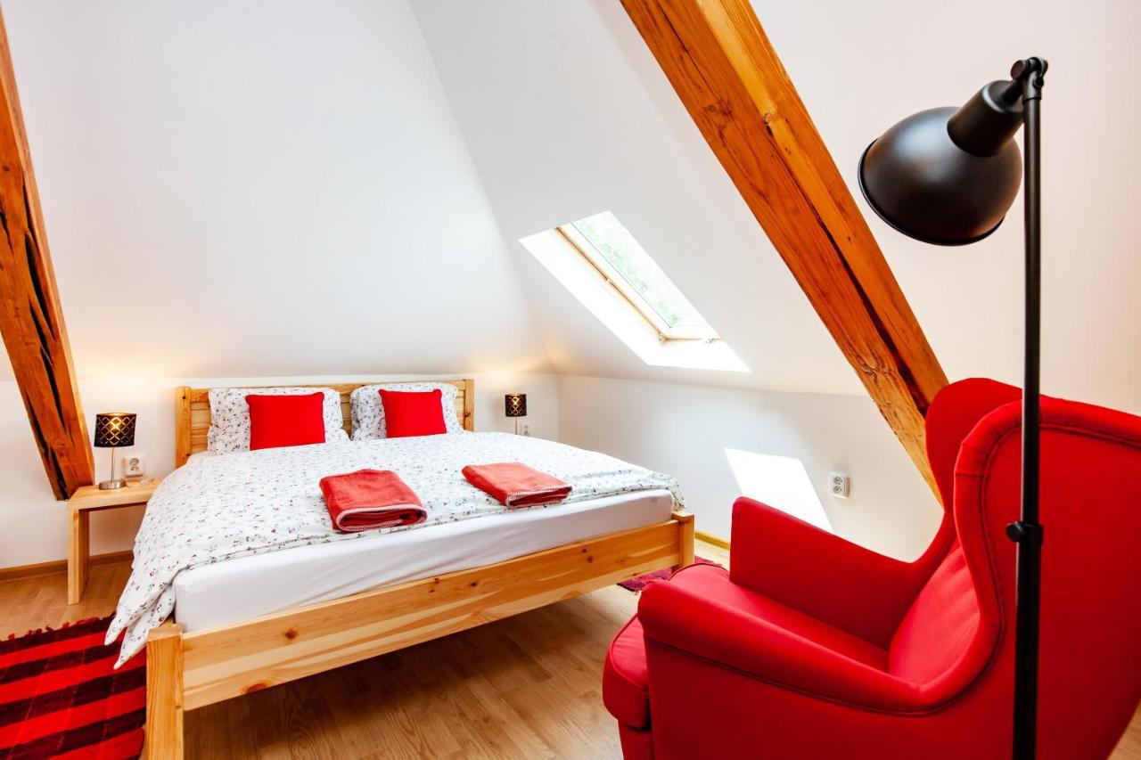 Apartmany Nevaedza Liptovský Ján Exteriér fotografie