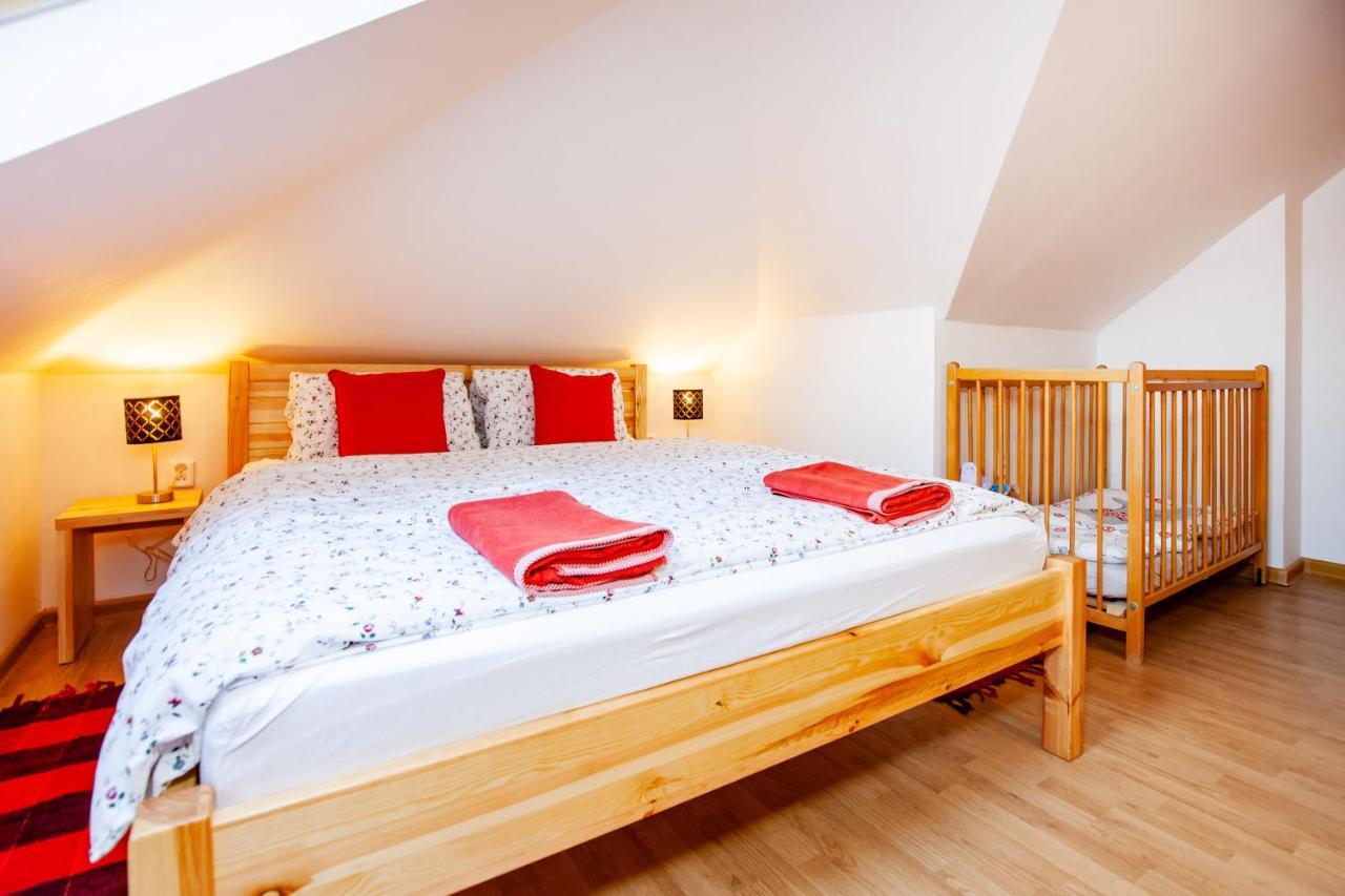 Apartmany Nevaedza Liptovský Ján Exteriér fotografie
