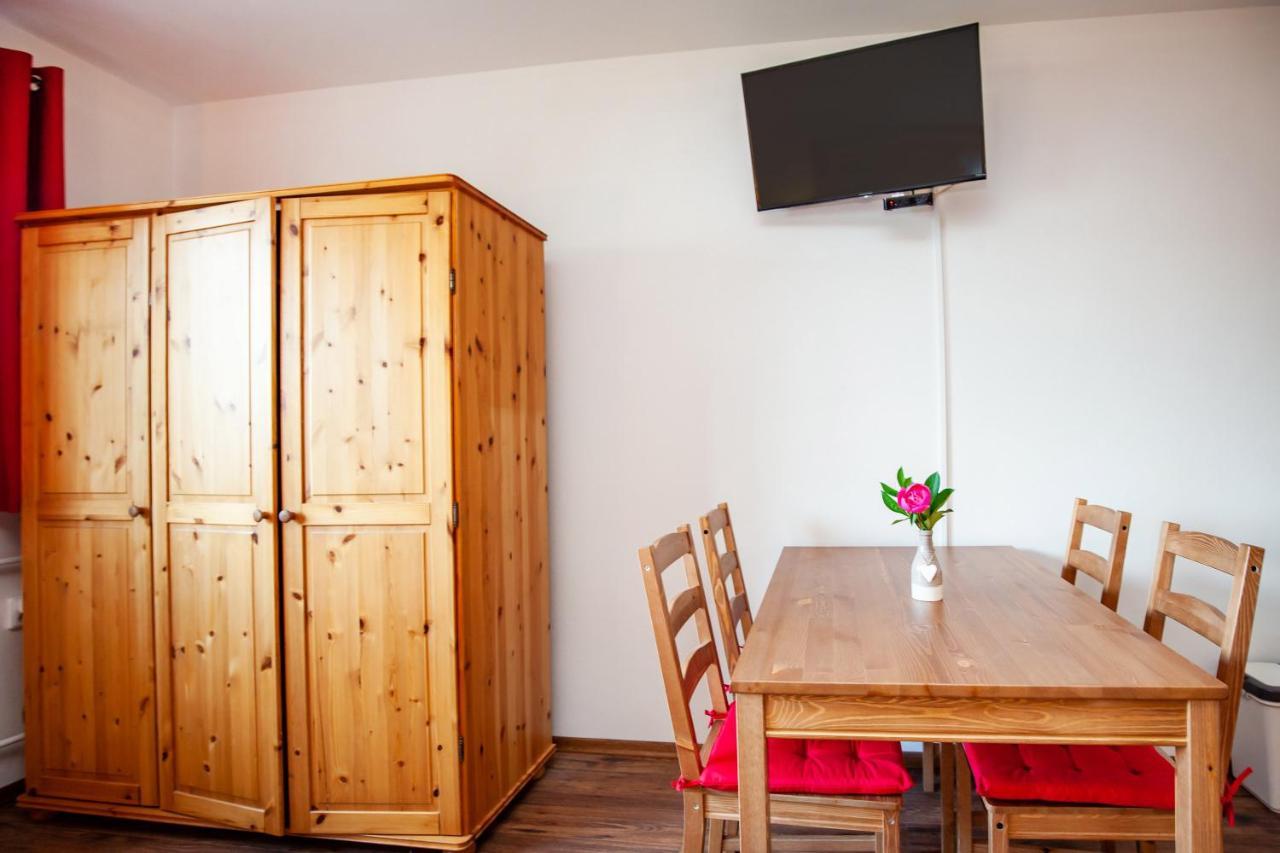 Apartmany Nevaedza Liptovský Ján Exteriér fotografie