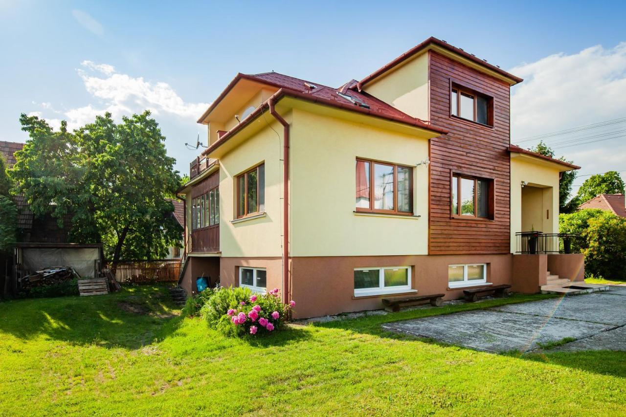 Apartmany Nevaedza Liptovský Ján Exteriér fotografie