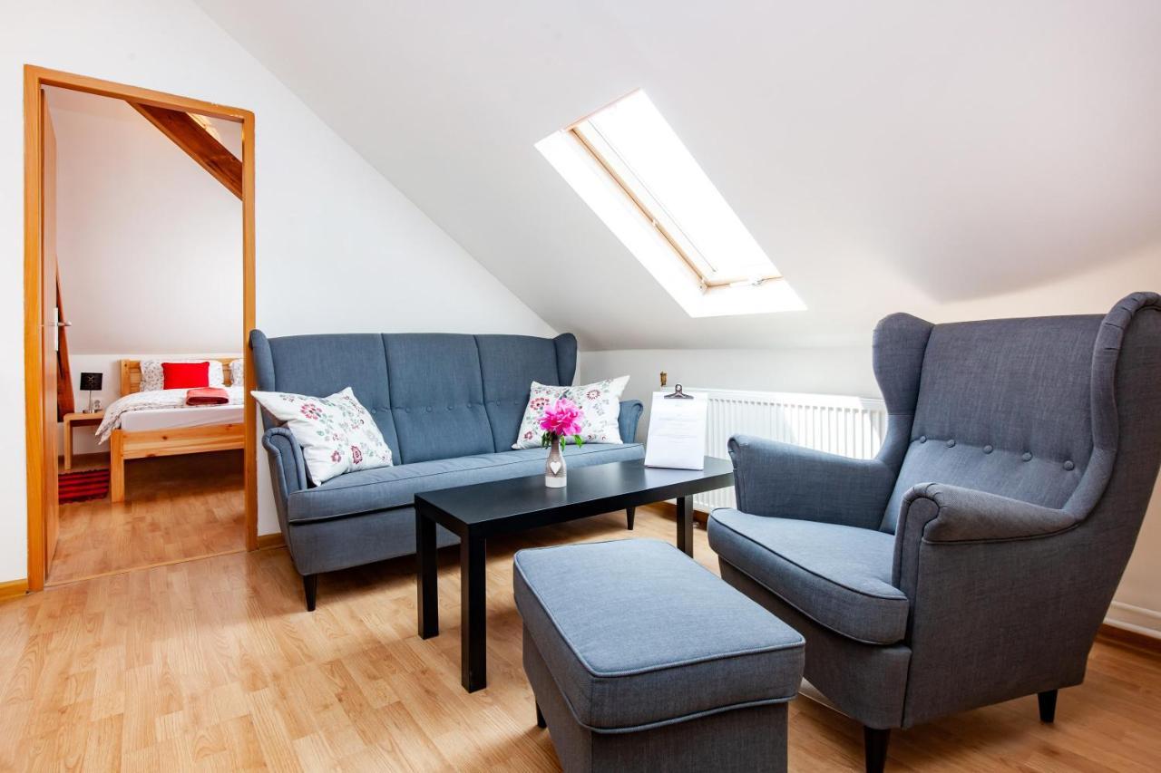 Apartmany Nevaedza Liptovský Ján Exteriér fotografie