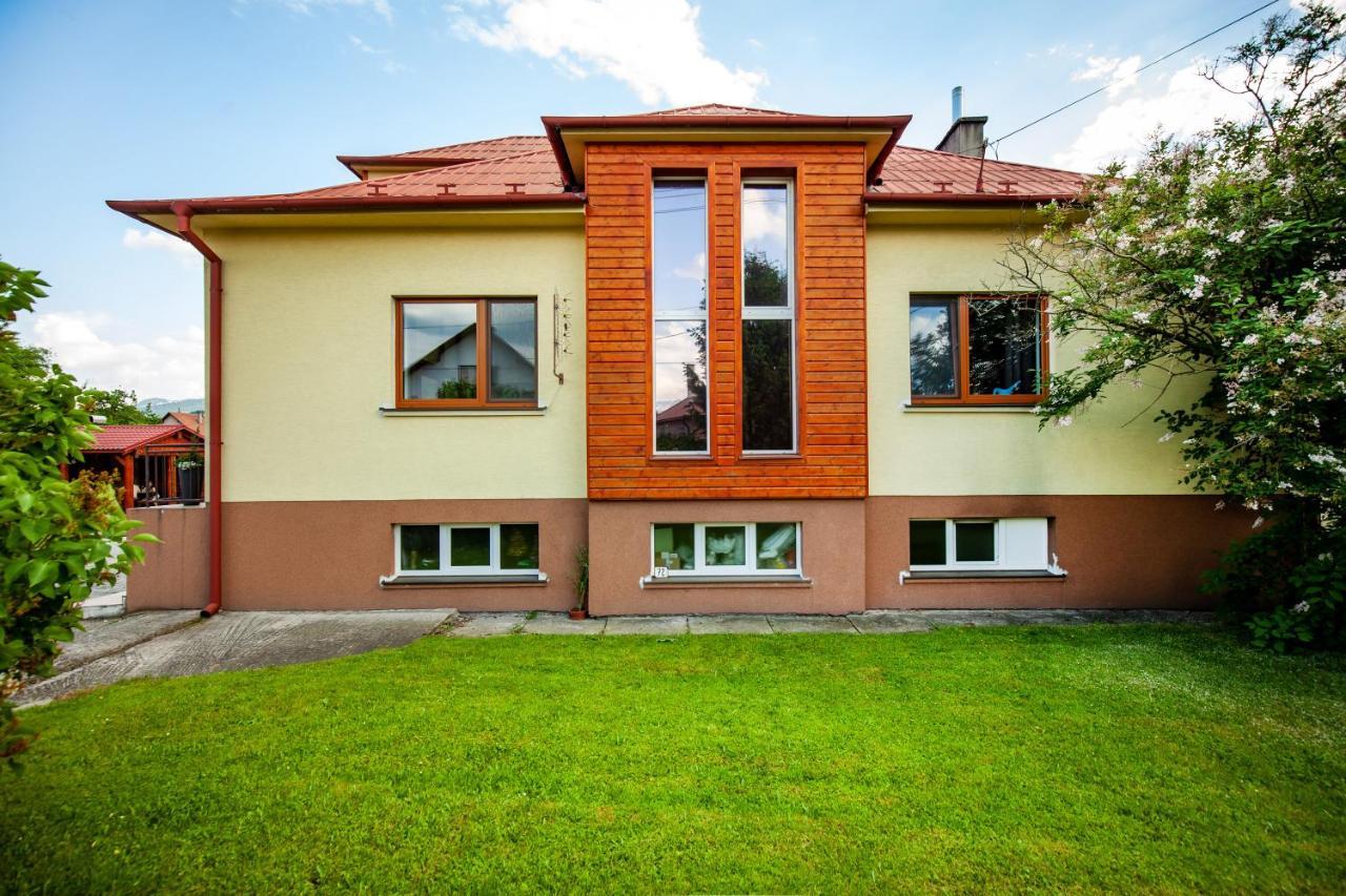 Apartmany Nevaedza Liptovský Ján Exteriér fotografie