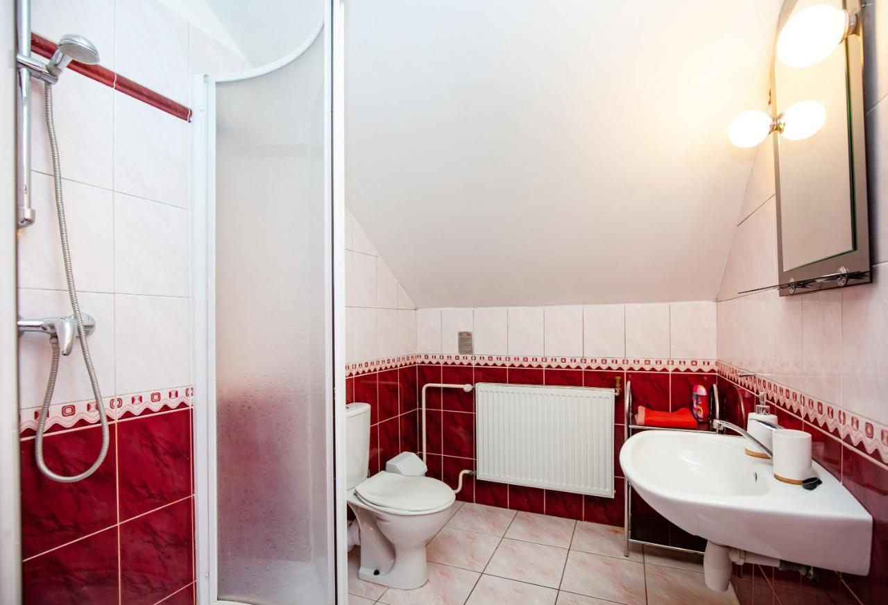 Apartmany Nevaedza Liptovský Ján Exteriér fotografie
