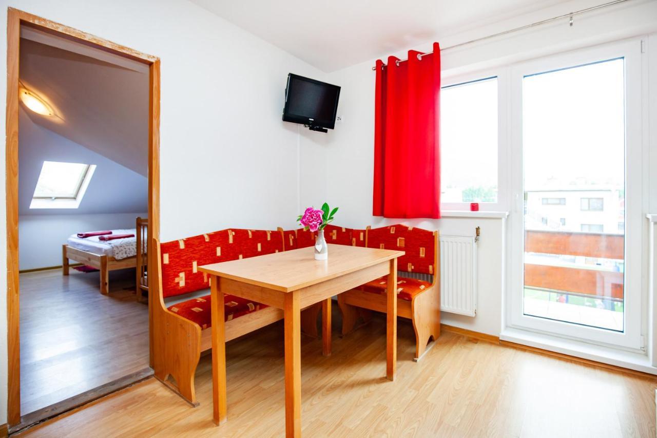 Apartmany Nevaedza Liptovský Ján Exteriér fotografie