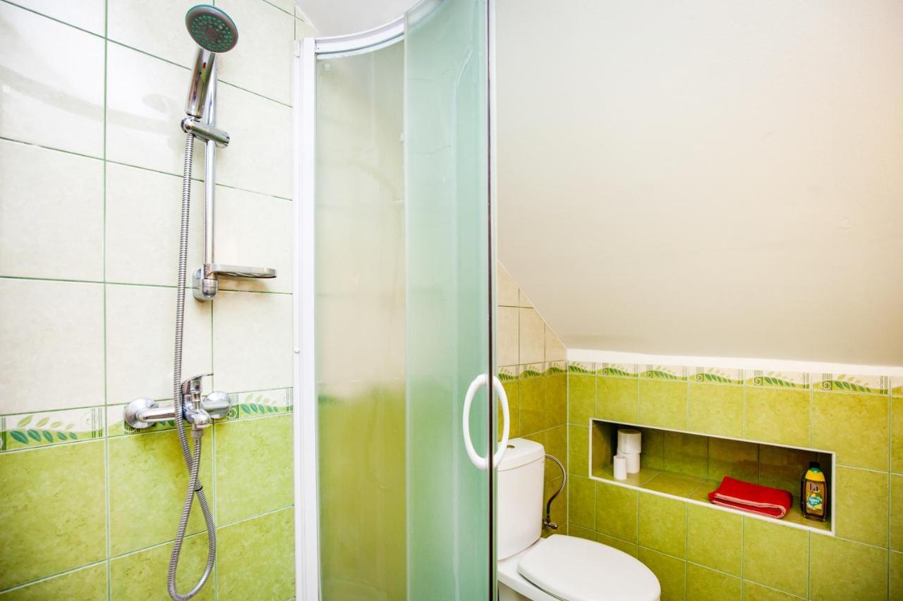 Apartmany Nevaedza Liptovský Ján Exteriér fotografie