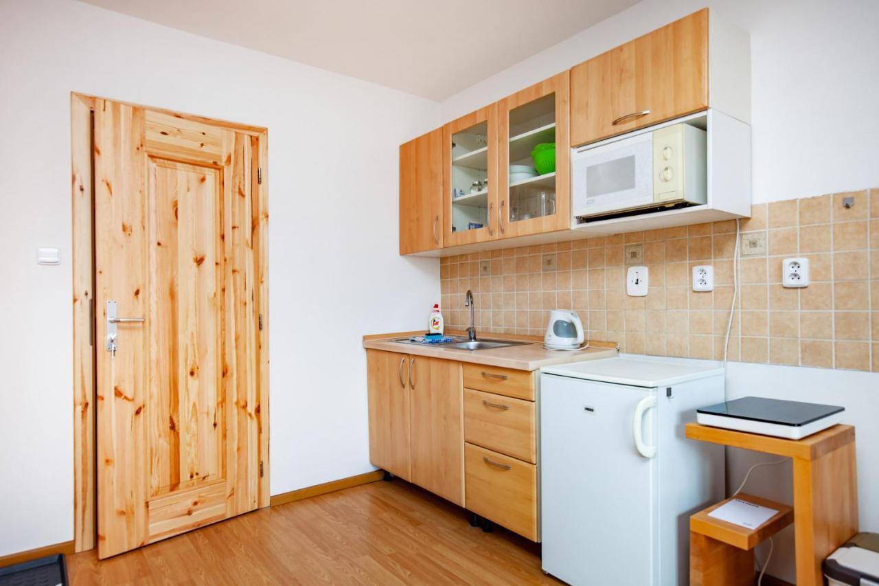 Apartmany Nevaedza Liptovský Ján Exteriér fotografie