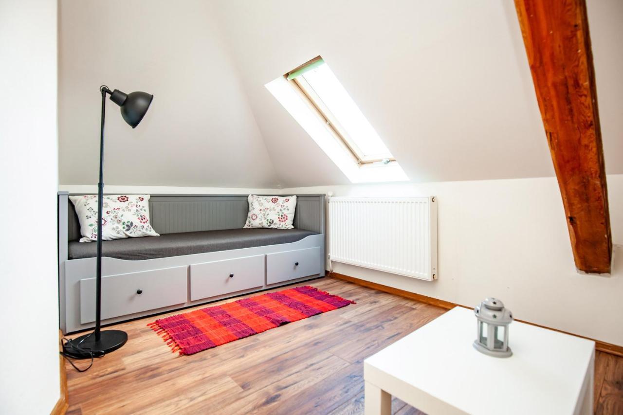 Apartmany Nevaedza Liptovský Ján Exteriér fotografie