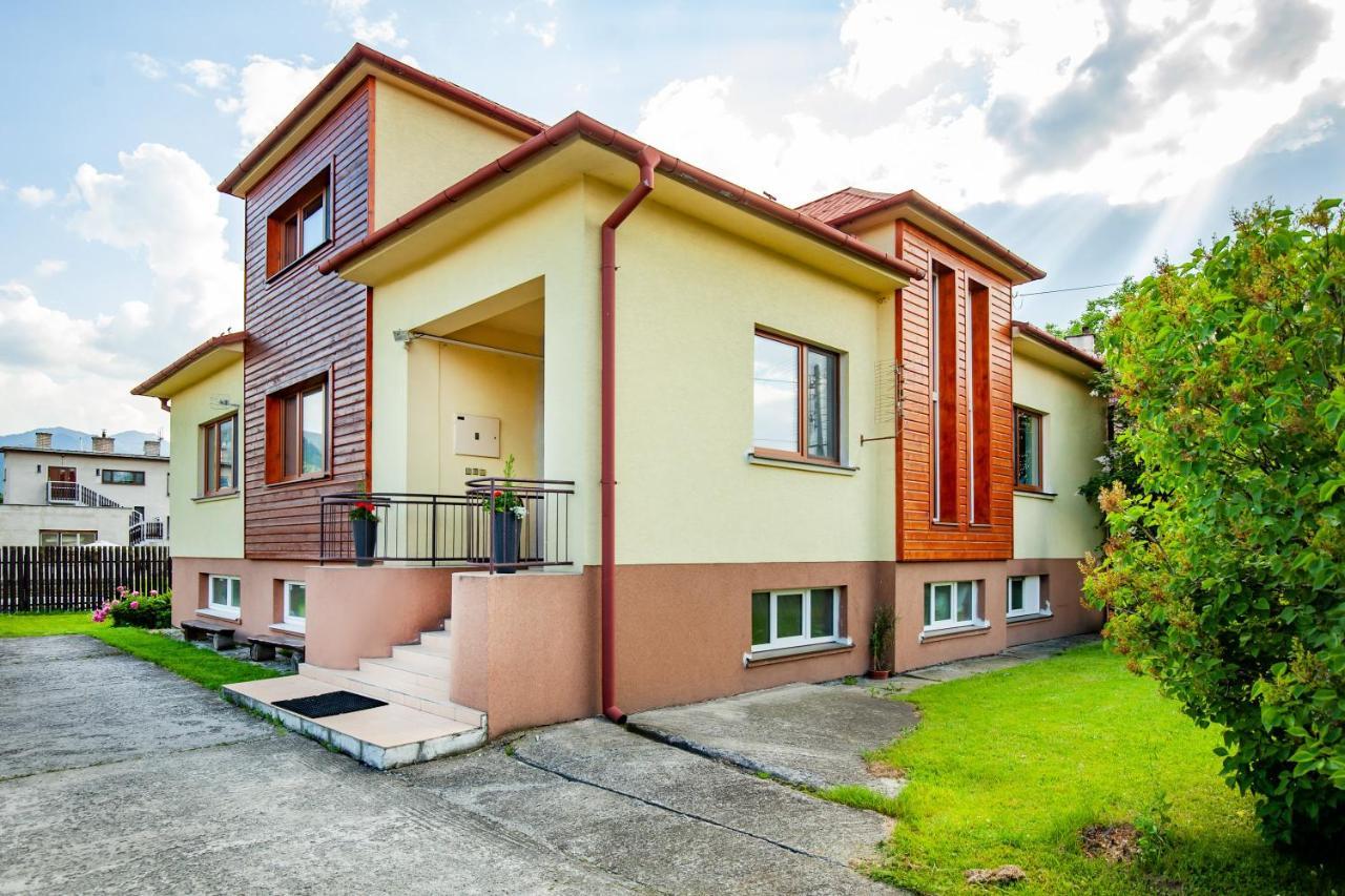 Apartmany Nevaedza Liptovský Ján Exteriér fotografie