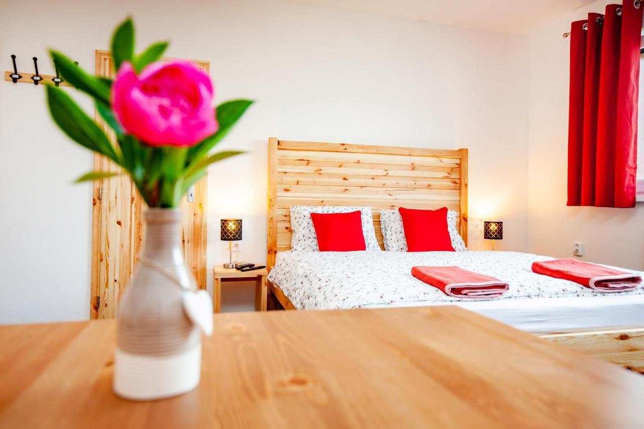 Apartmany Nevaedza Liptovský Ján Exteriér fotografie