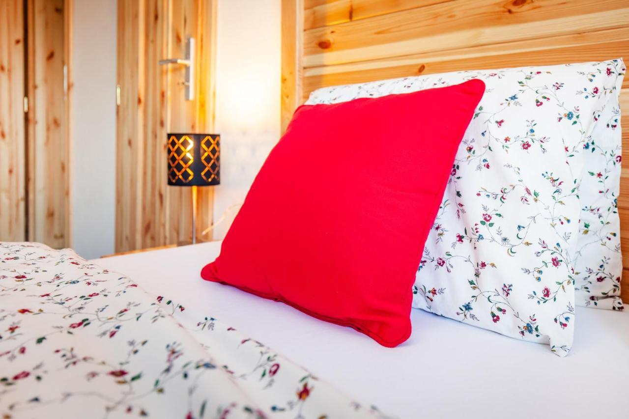 Apartmany Nevaedza Liptovský Ján Exteriér fotografie