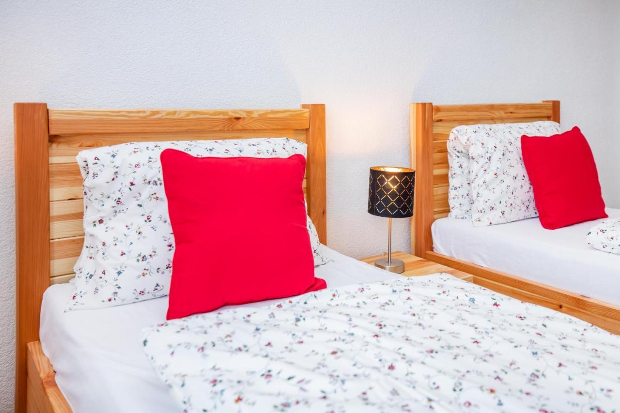 Apartmany Nevaedza Liptovský Ján Exteriér fotografie