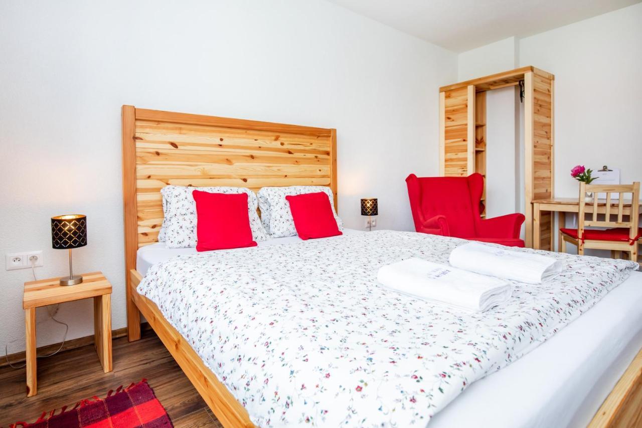 Apartmany Nevaedza Liptovský Ján Exteriér fotografie