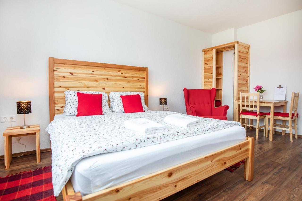 Apartmany Nevaedza Liptovský Ján Exteriér fotografie