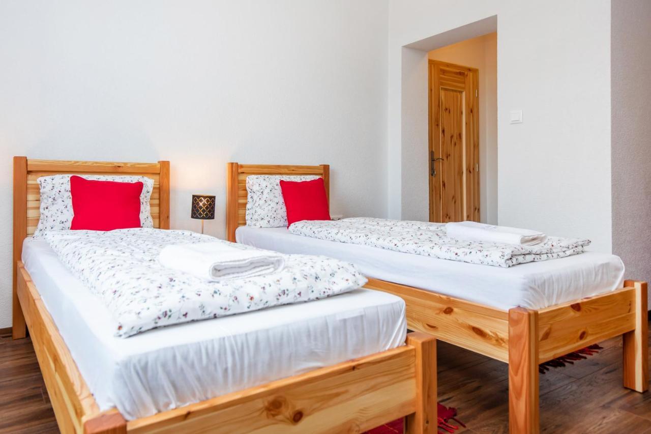 Apartmany Nevaedza Liptovský Ján Exteriér fotografie