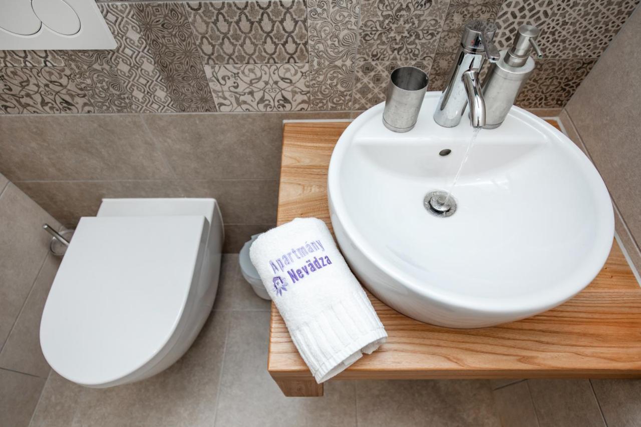 Apartmany Nevaedza Liptovský Ján Exteriér fotografie
