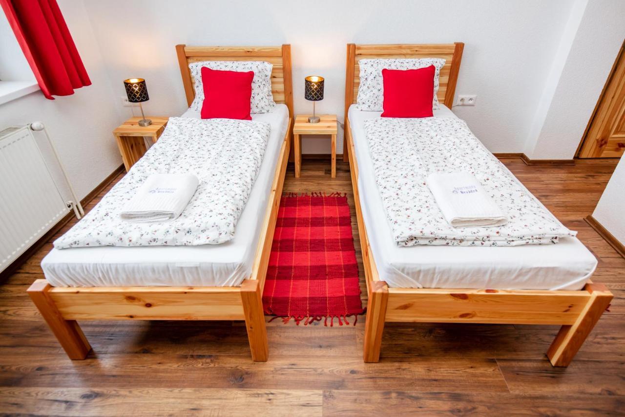 Apartmany Nevaedza Liptovský Ján Exteriér fotografie